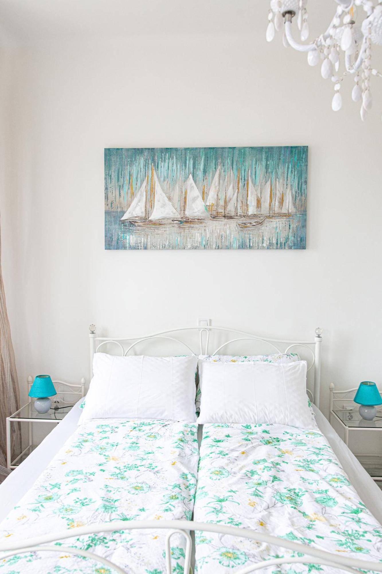 Main Square Apartments With Sea View Pula Luaran gambar