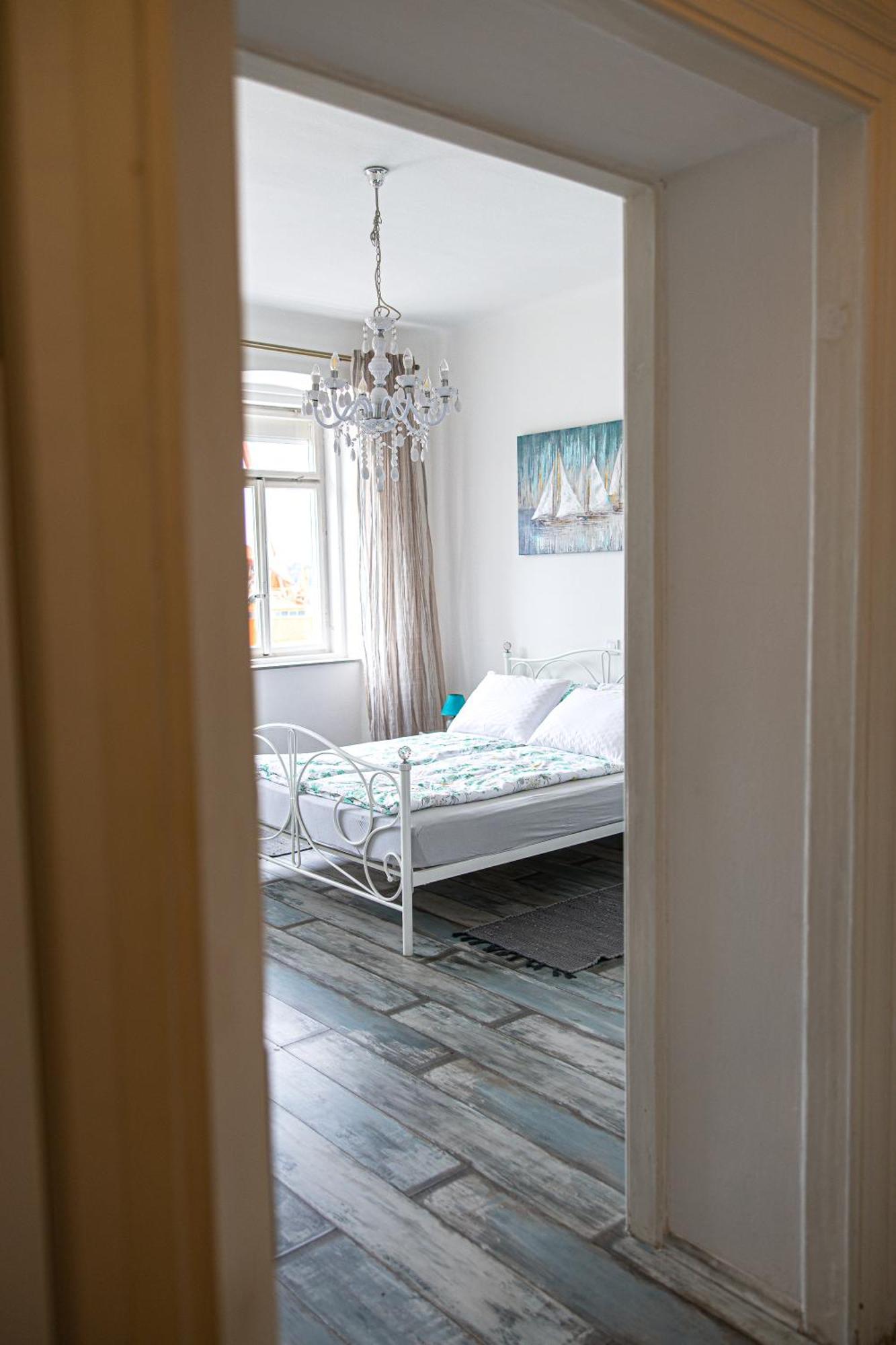 Main Square Apartments With Sea View Pula Luaran gambar